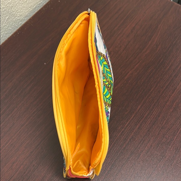 Trina Turk Multicolor Patterned Pouch - Picture 2 of 2